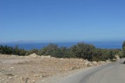 Prines Kreta, Prines: Grundstück mit herrlichem Meerblick in Prines Grundstück kaufen